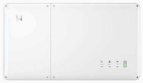 ハイブリッドパワコン